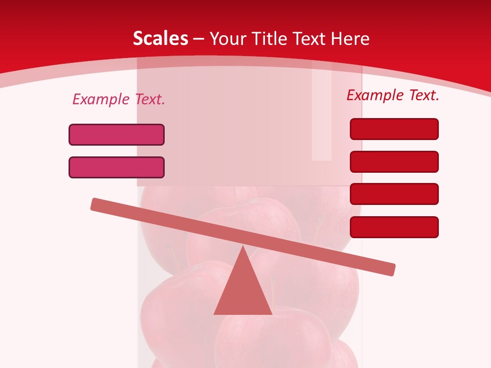 Focus Extra Eating PowerPoint Template