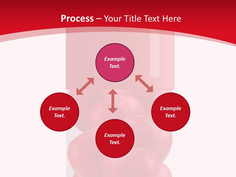 Focus Extra Eating PowerPoint Template