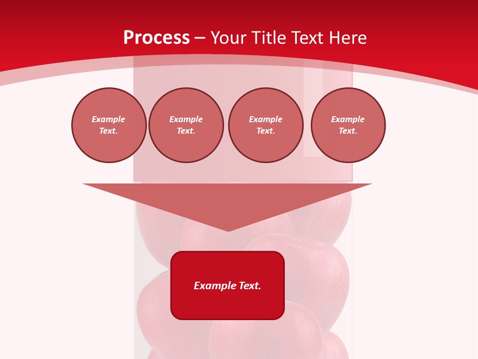 Focus Extra Eating PowerPoint Template