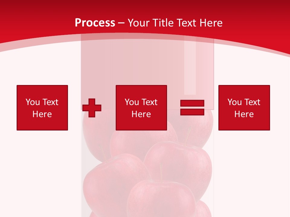 Focus Extra Eating PowerPoint Template