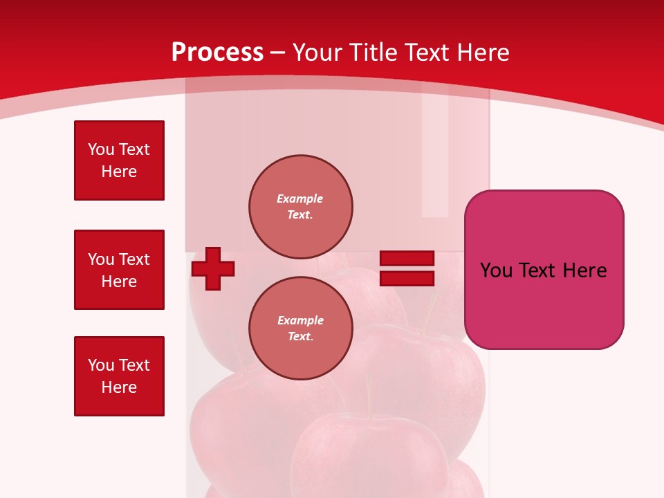 Focus Extra Eating PowerPoint Template