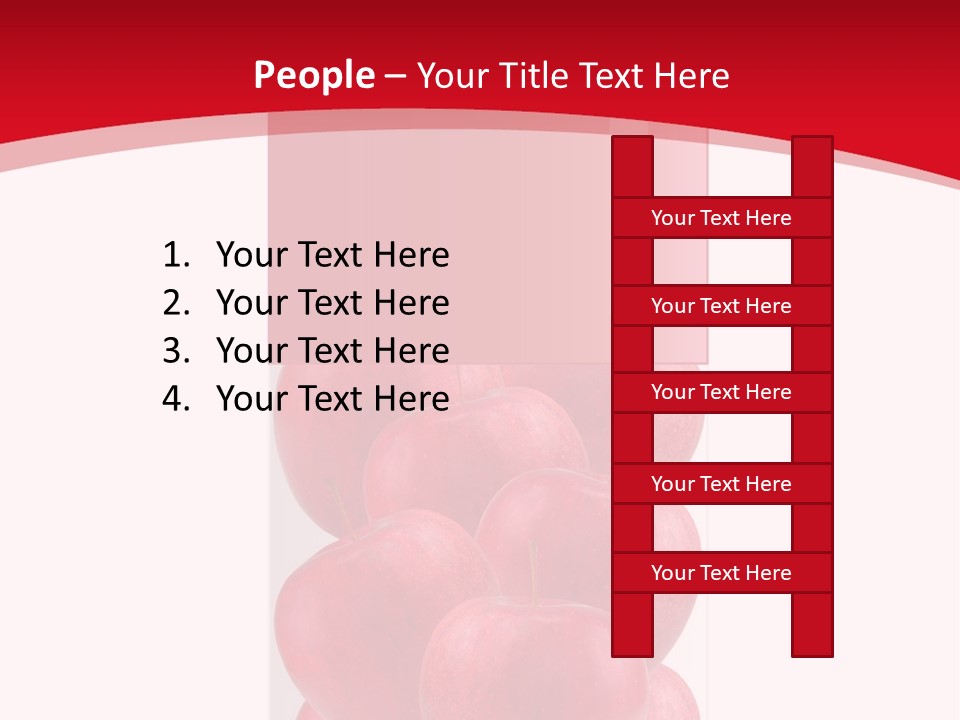 Focus Extra Eating PowerPoint Template