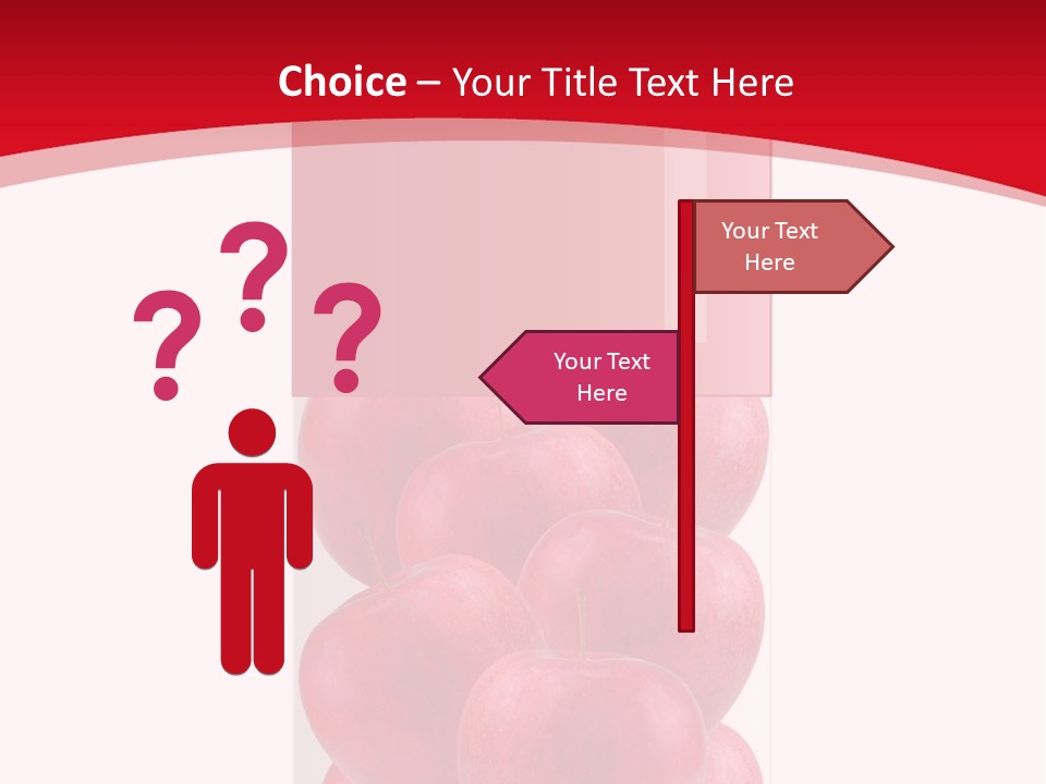 Focus Extra Eating PowerPoint Template