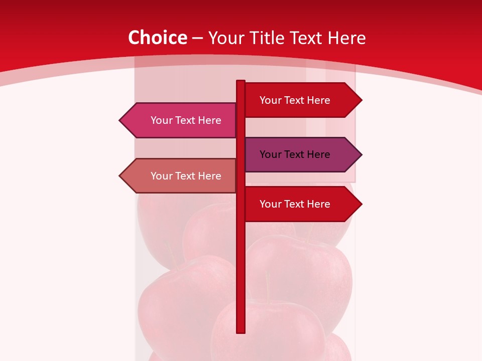Focus Extra Eating PowerPoint Template