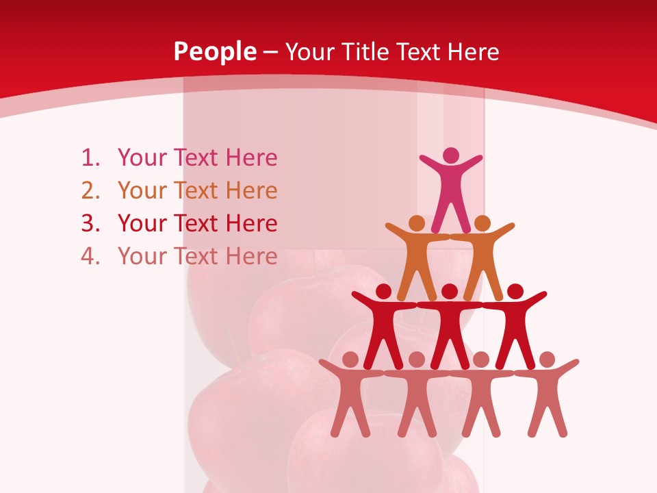 Focus Extra Eating PowerPoint Template