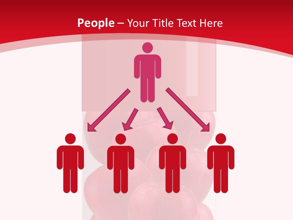 Focus Extra Eating PowerPoint Template