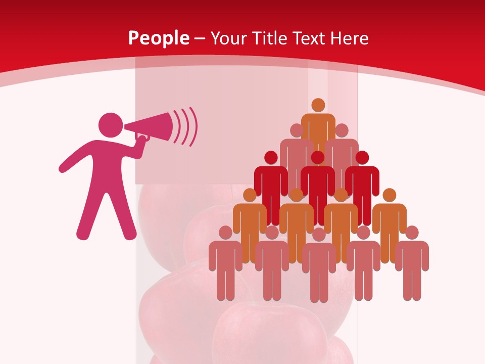 Focus Extra Eating PowerPoint Template