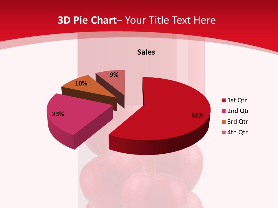 Focus Extra Eating PowerPoint Template