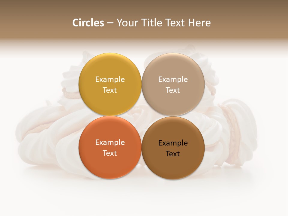 Health Cuisine Selective PowerPoint Template