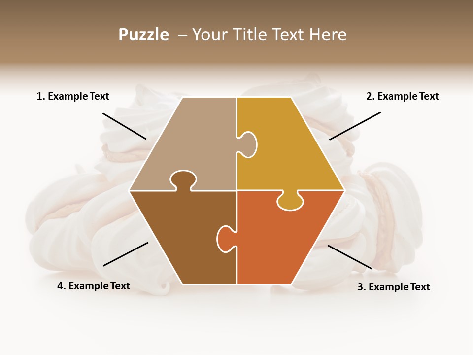 Health Cuisine Selective PowerPoint Template