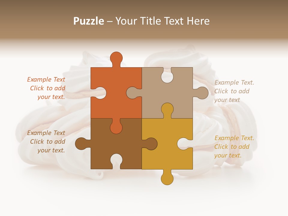 Health Cuisine Selective PowerPoint Template