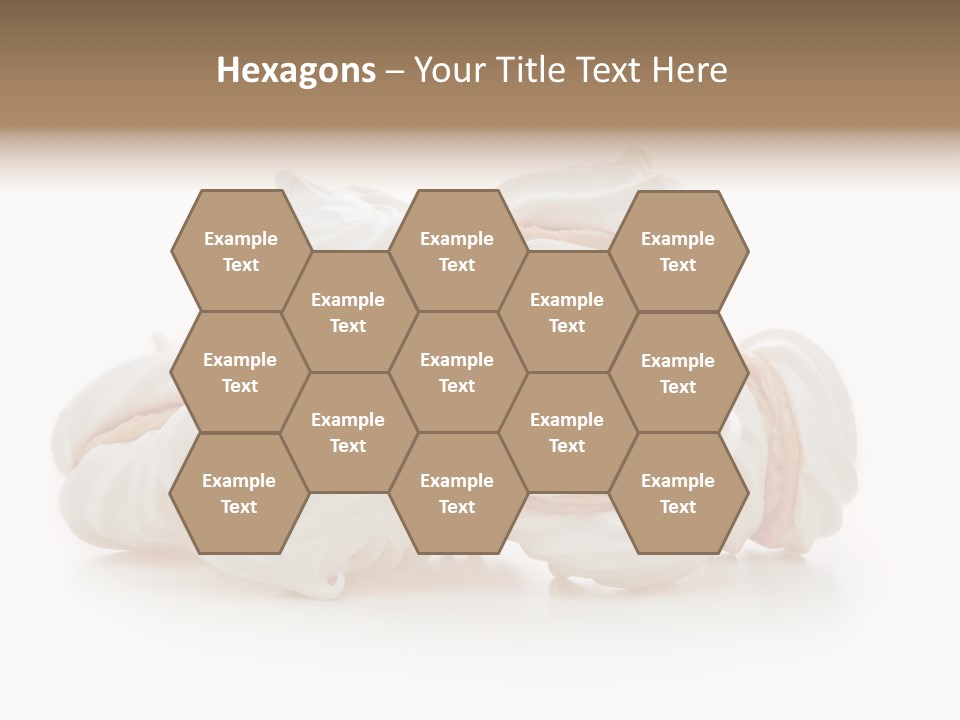 Health Cuisine Selective PowerPoint Template