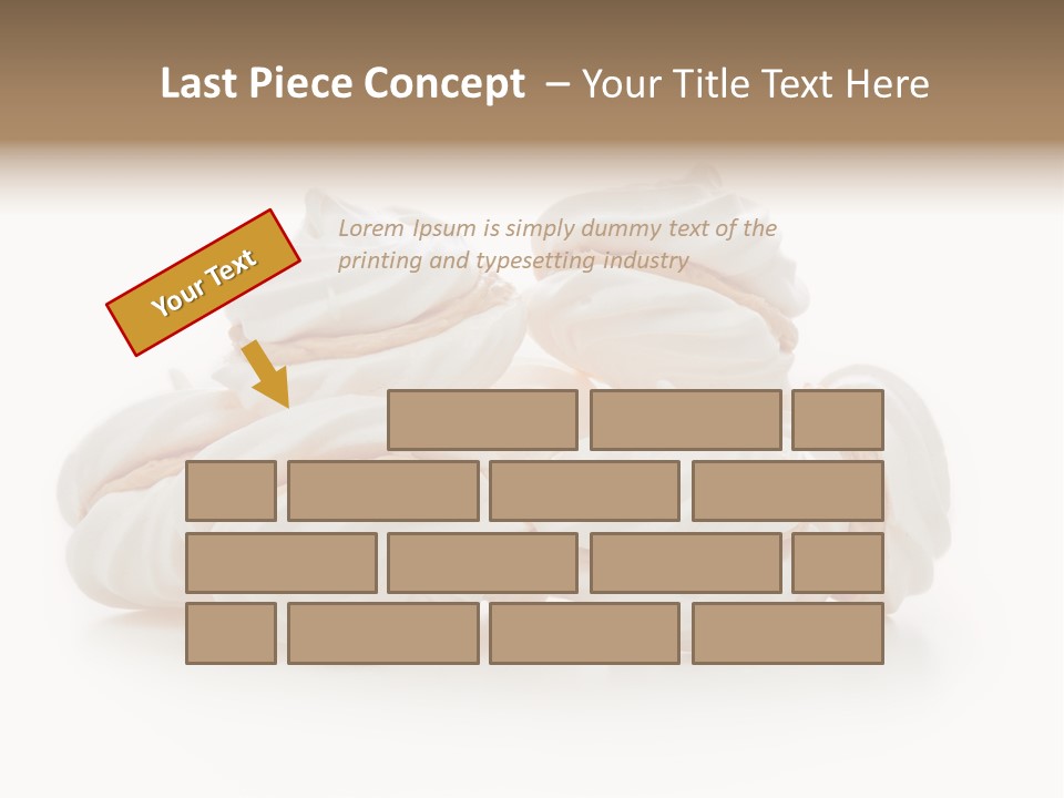 Health Cuisine Selective PowerPoint Template