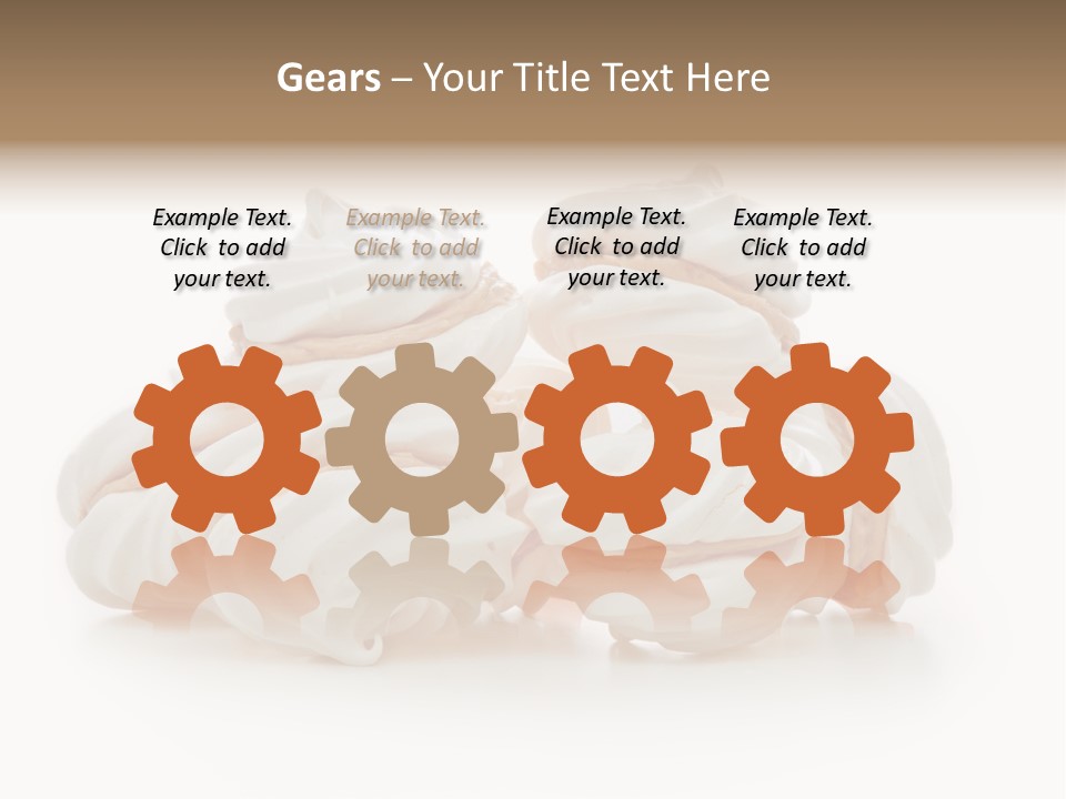 Health Cuisine Selective PowerPoint Template