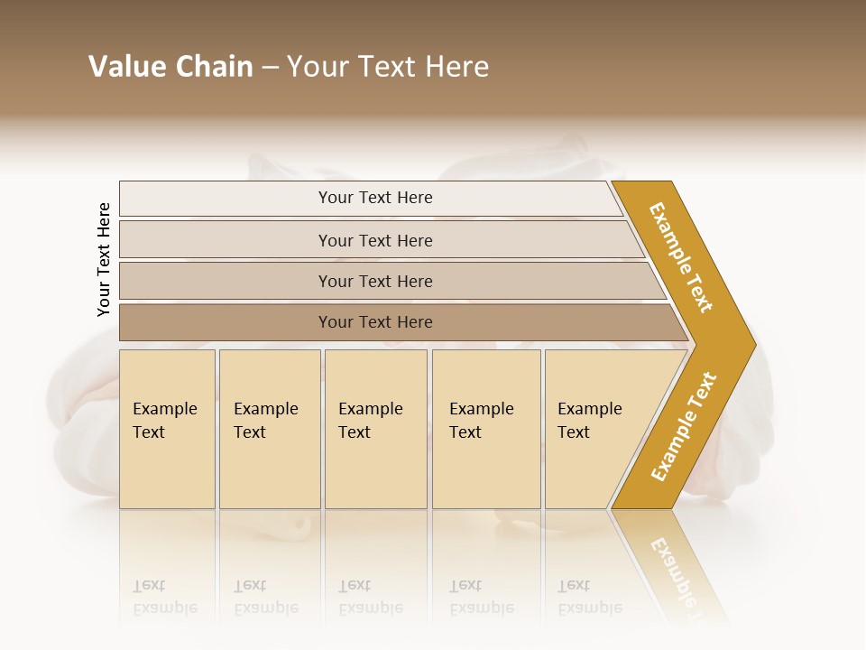 Health Cuisine Selective PowerPoint Template