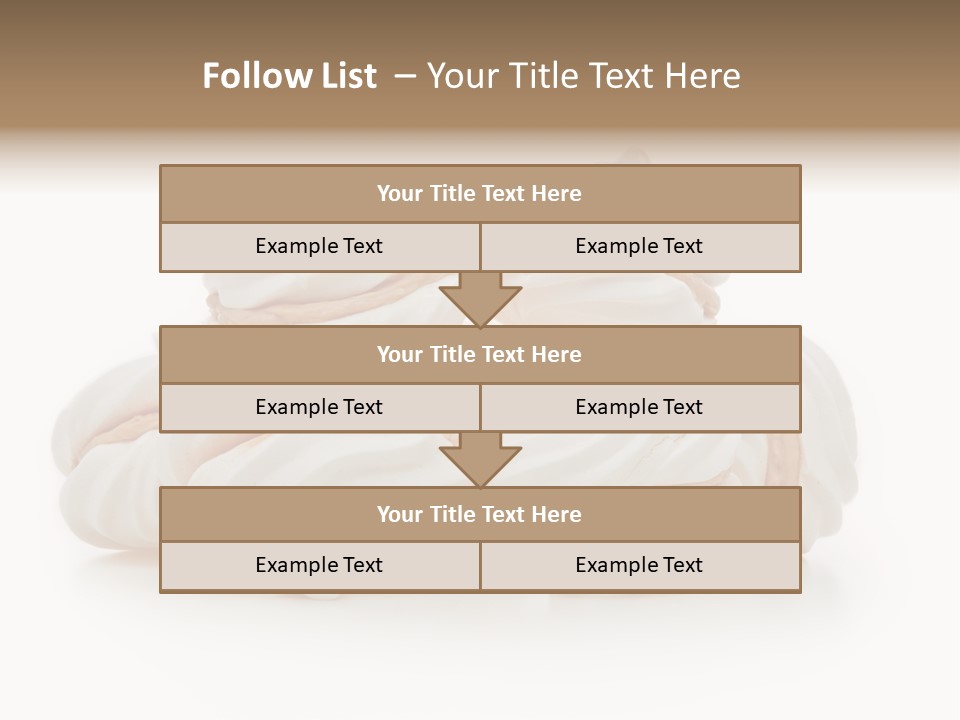 Health Cuisine Selective PowerPoint Template
