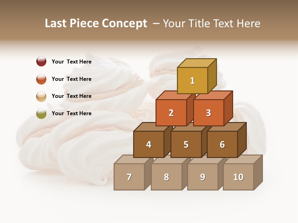 Health Cuisine Selective PowerPoint Template