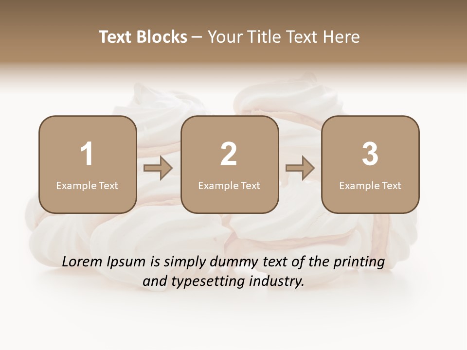 Health Cuisine Selective PowerPoint Template