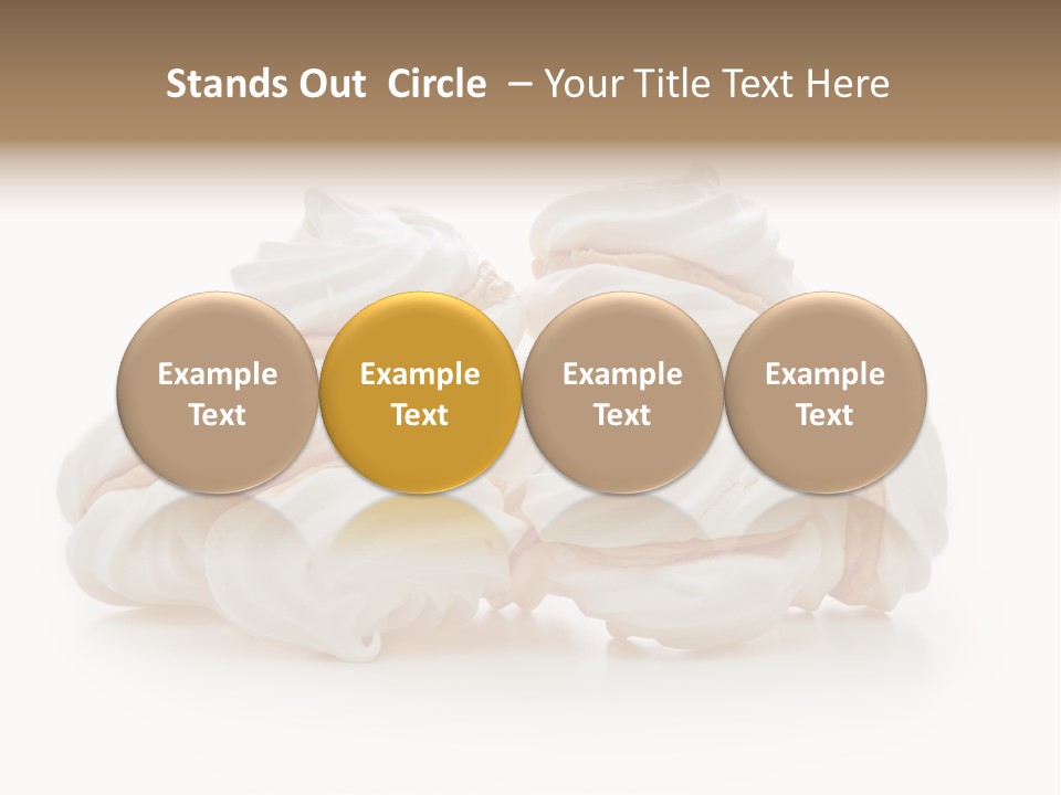 Health Cuisine Selective PowerPoint Template