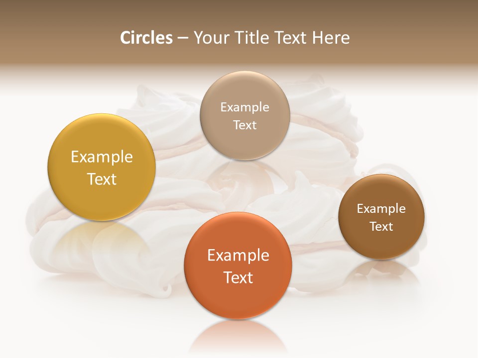 Health Cuisine Selective PowerPoint Template