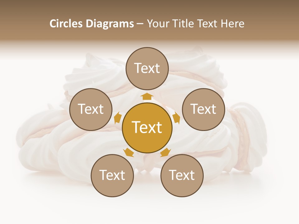 Health Cuisine Selective PowerPoint Template