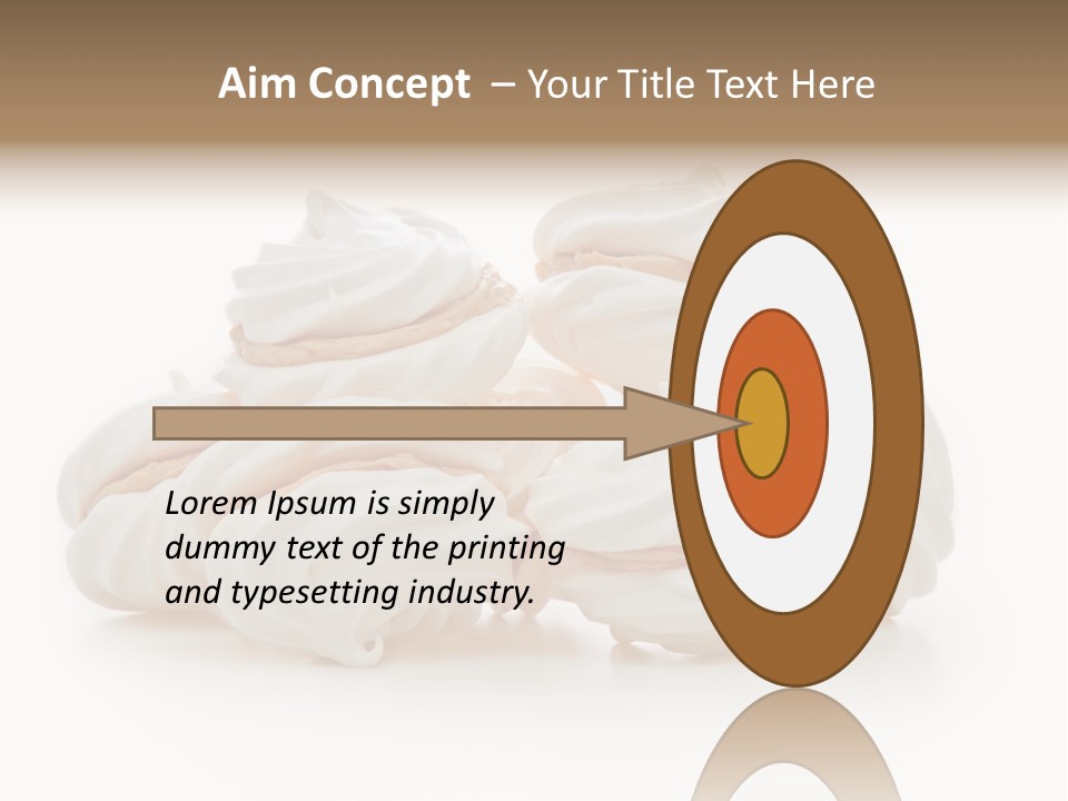 Health Cuisine Selective PowerPoint Template