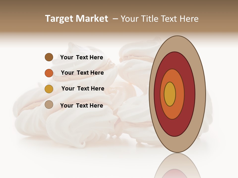 Health Cuisine Selective PowerPoint Template