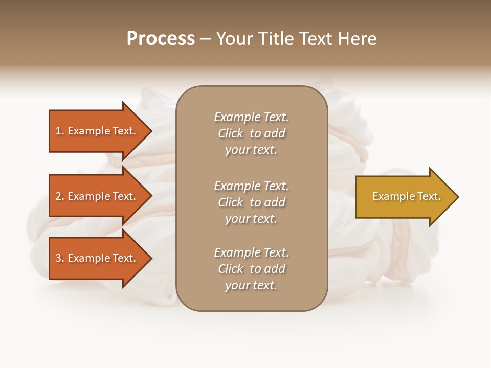 Health Cuisine Selective PowerPoint Template