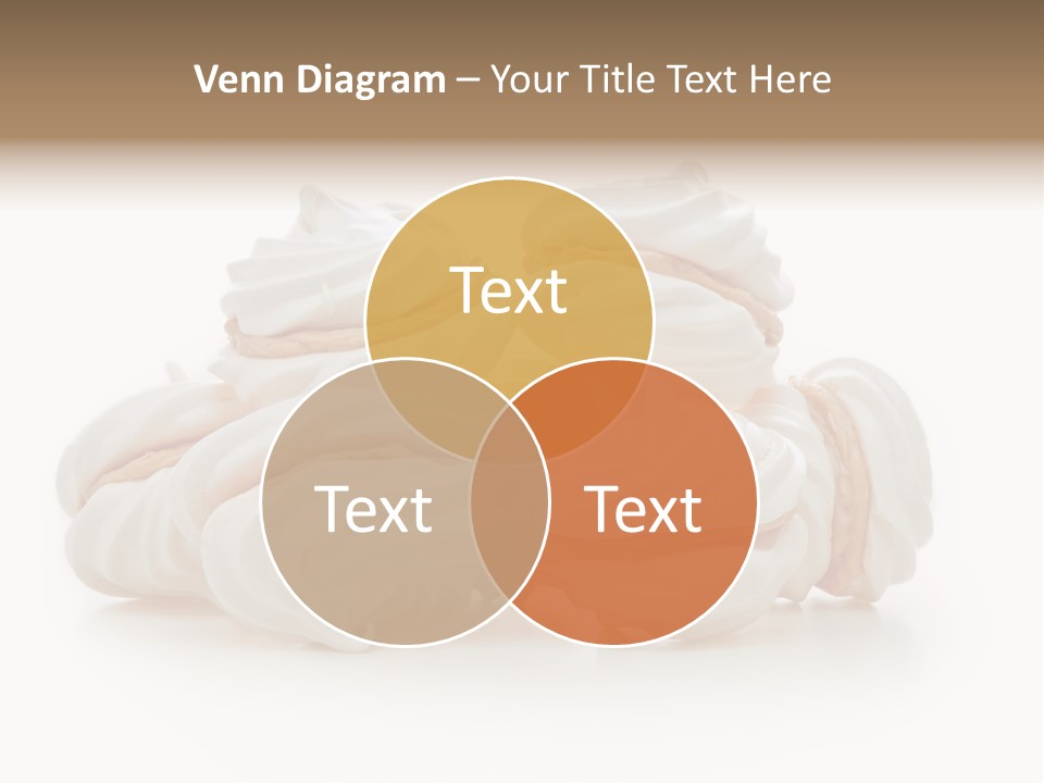 Health Cuisine Selective PowerPoint Template