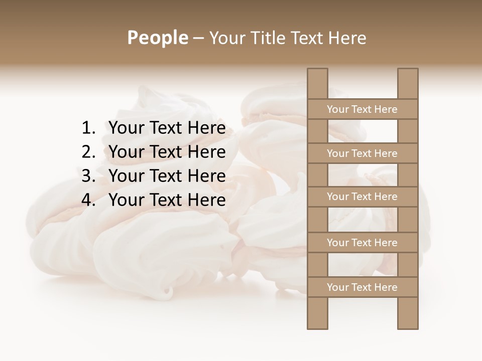 Health Cuisine Selective PowerPoint Template