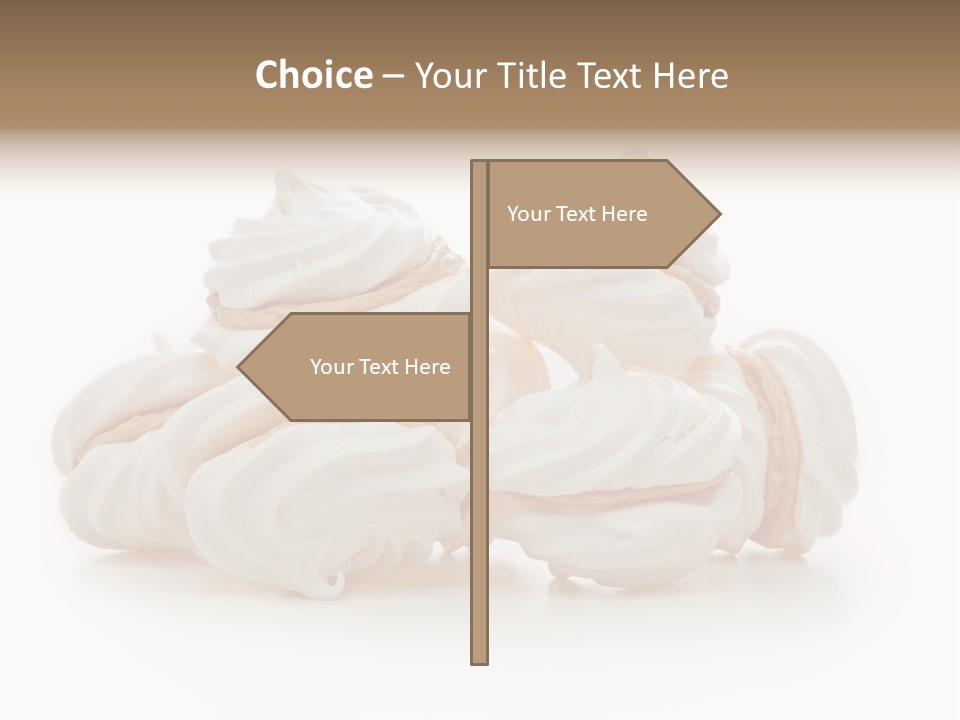 Health Cuisine Selective PowerPoint Template