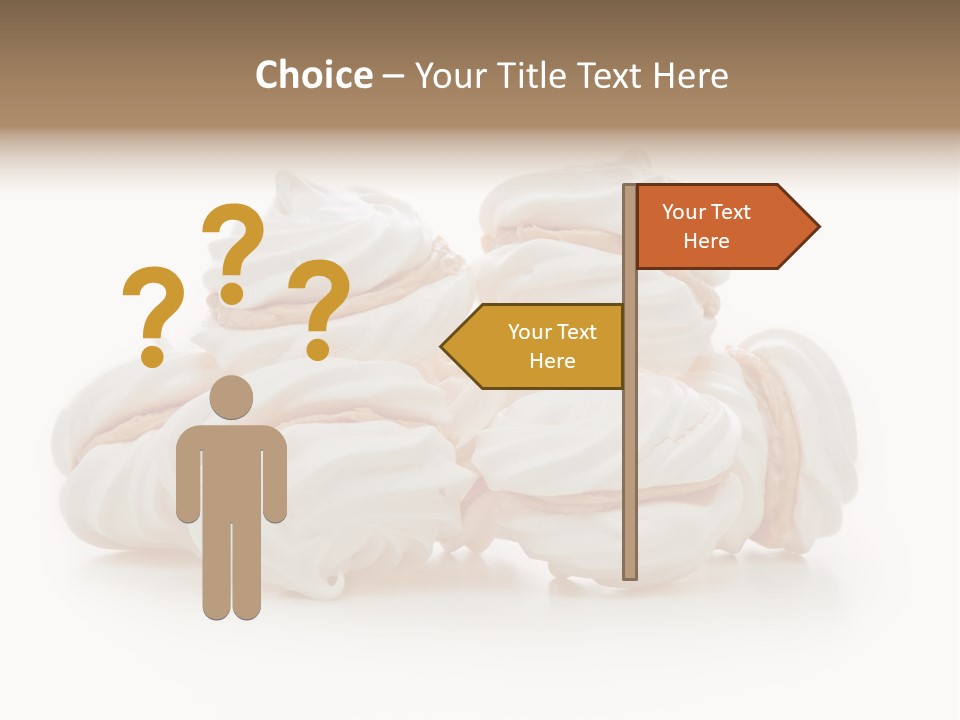 Health Cuisine Selective PowerPoint Template