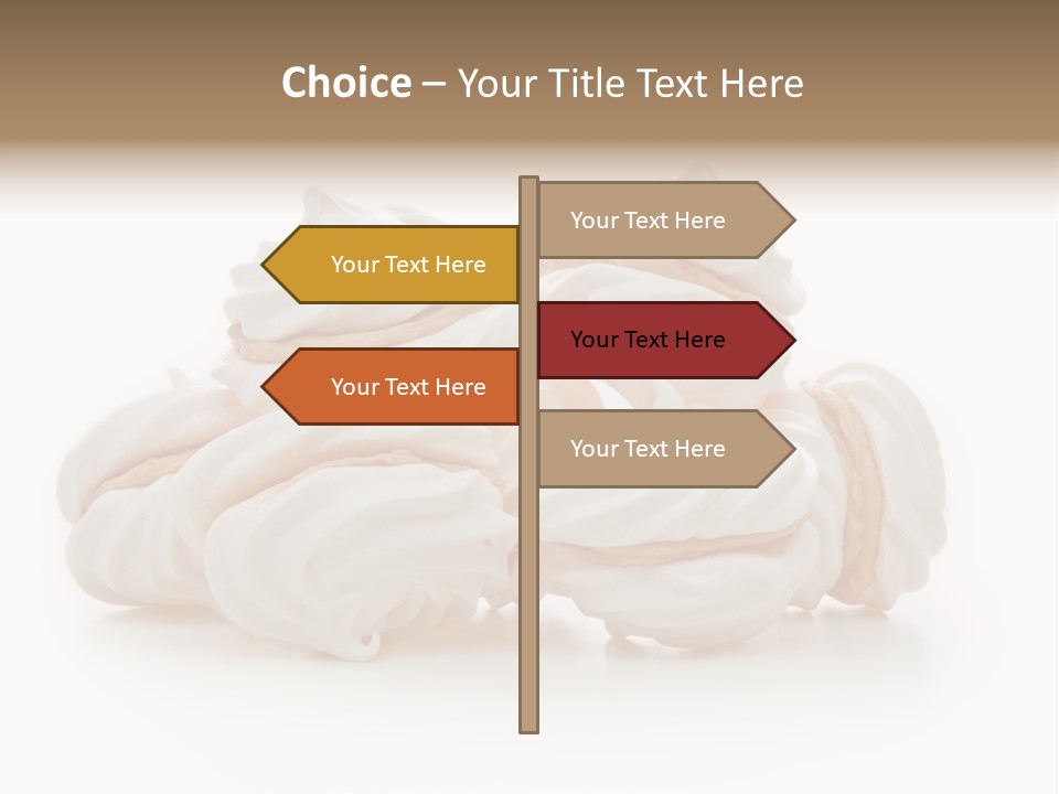 Health Cuisine Selective PowerPoint Template
