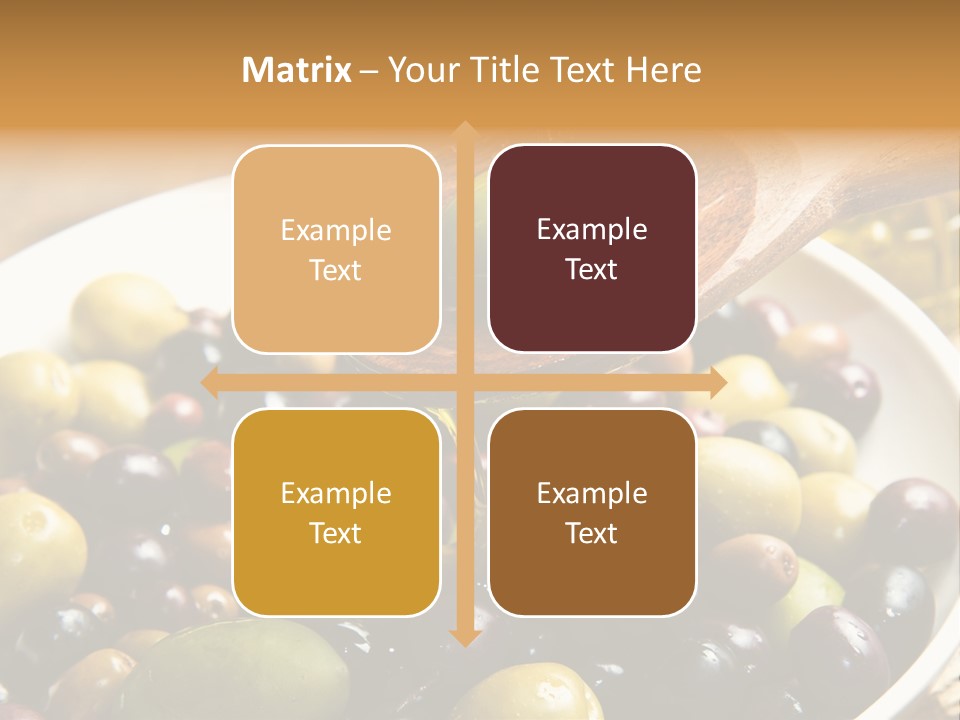 Nobody Taste Branch PowerPoint Template