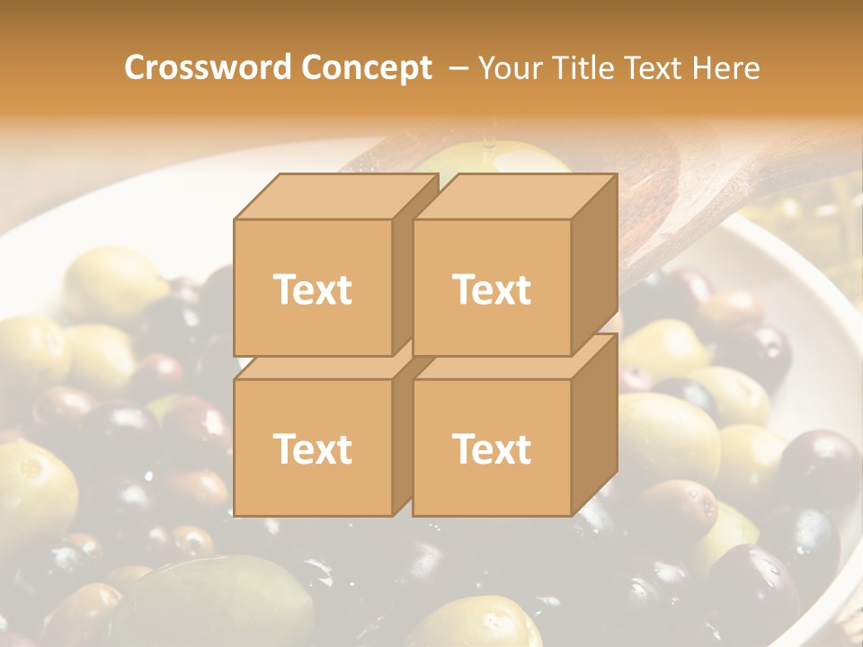 Nobody Taste Branch PowerPoint Template