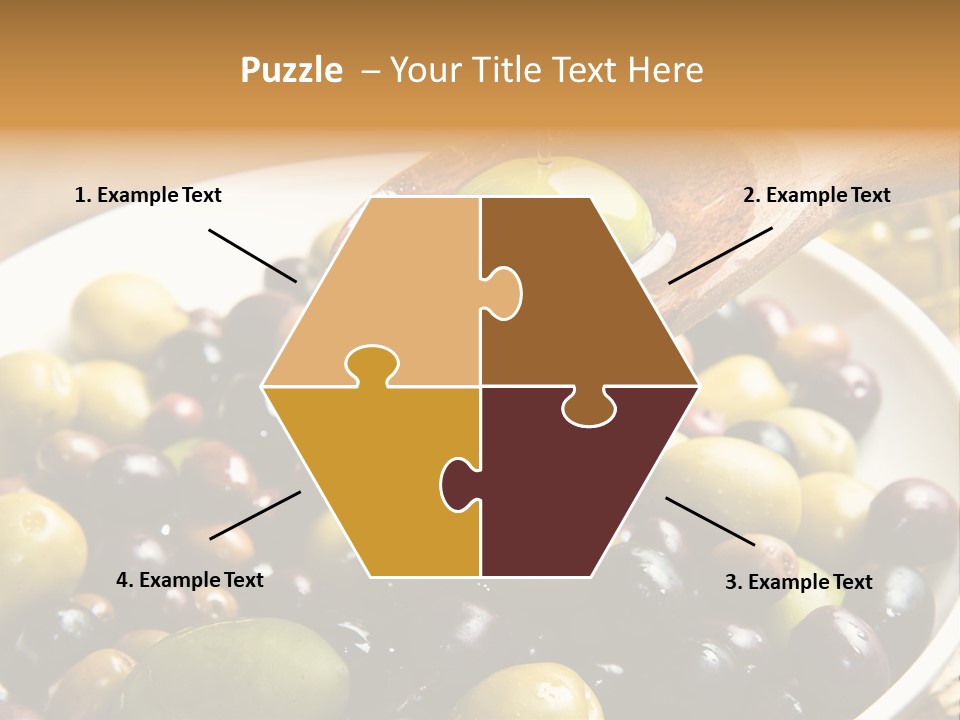 Nobody Taste Branch PowerPoint Template