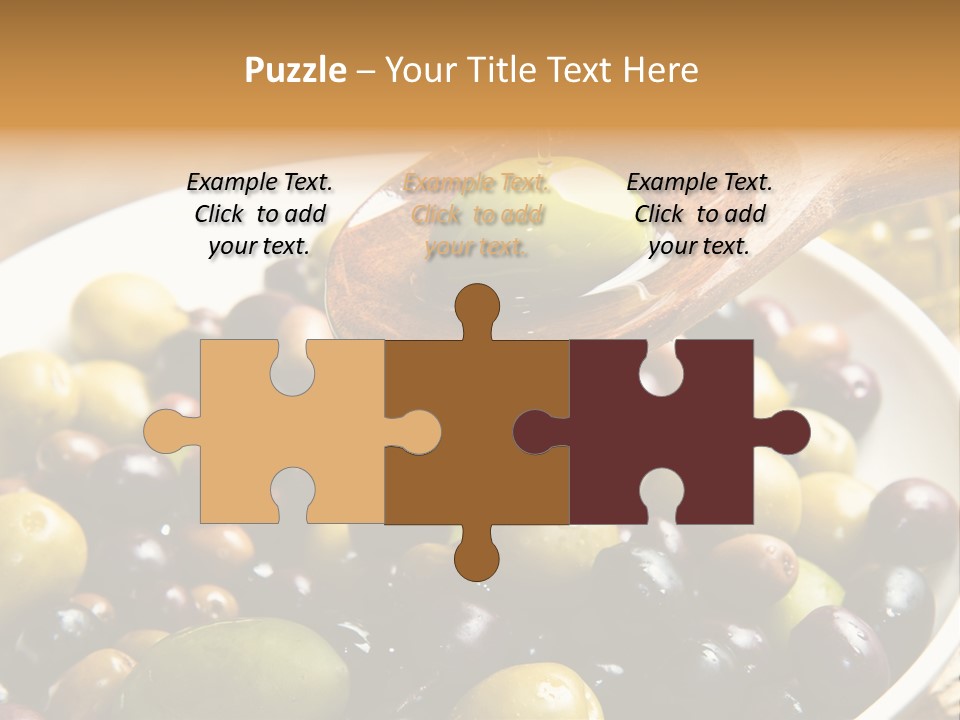 Nobody Taste Branch PowerPoint Template