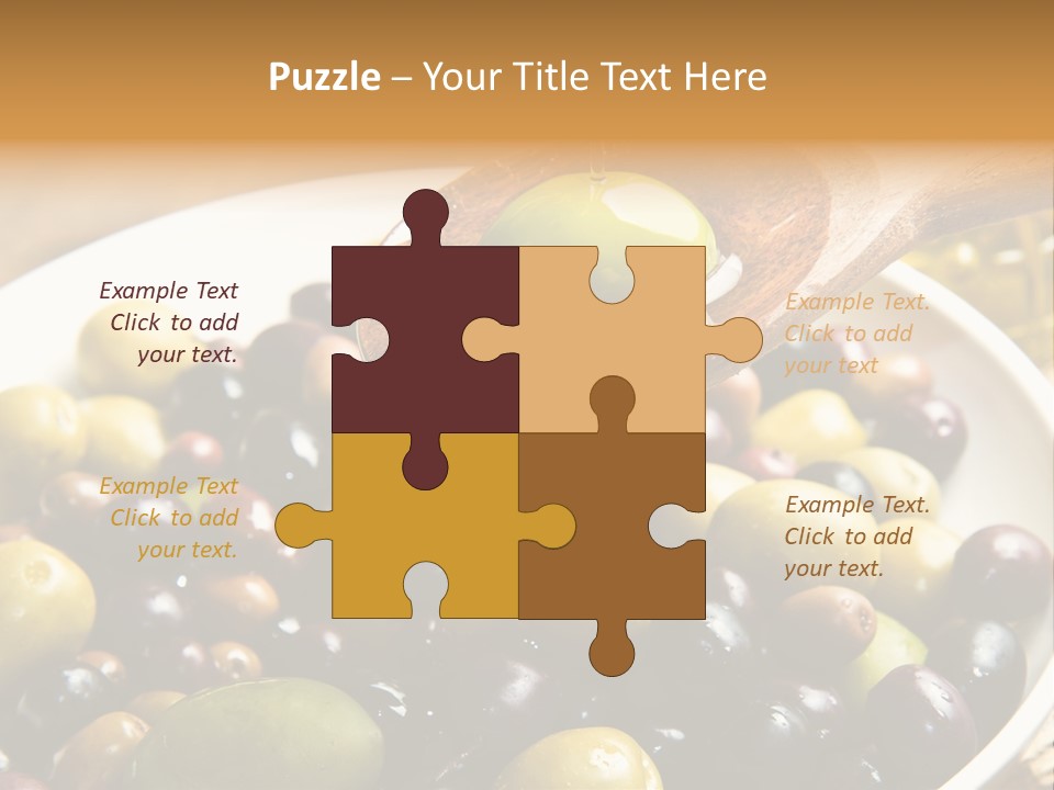 Nobody Taste Branch PowerPoint Template