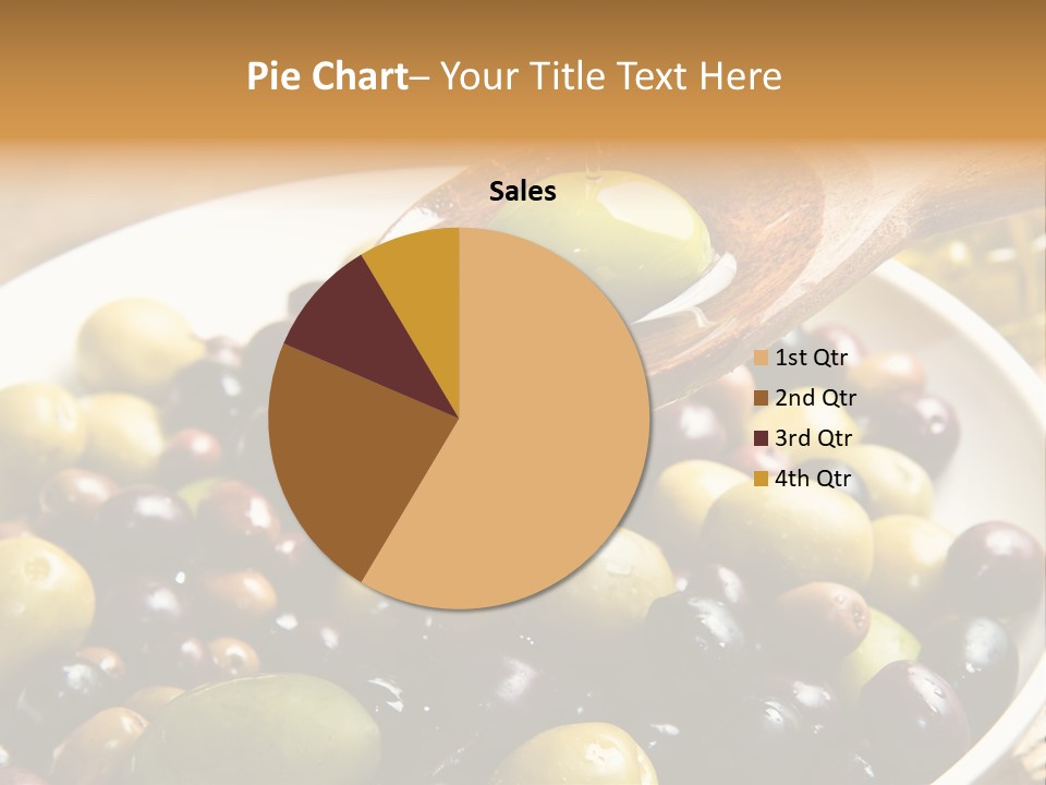Nobody Taste Branch PowerPoint Template