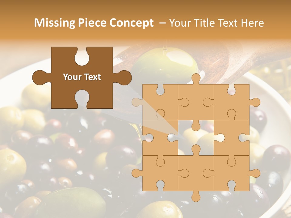 Nobody Taste Branch PowerPoint Template