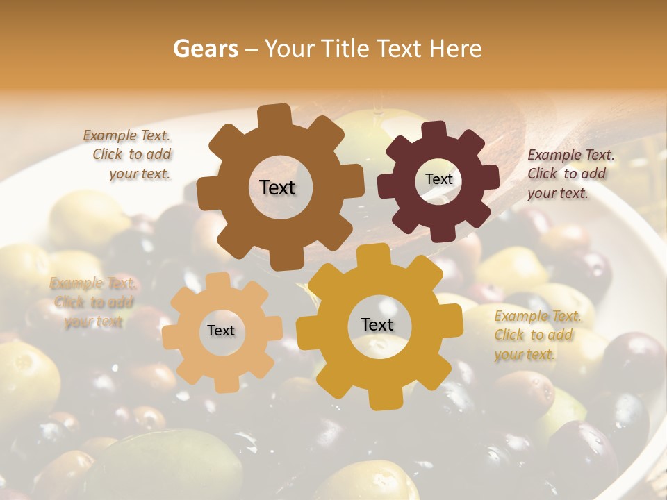 Nobody Taste Branch PowerPoint Template