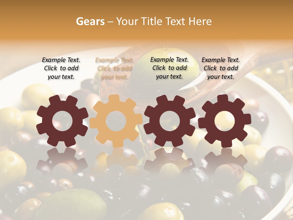 Nobody Taste Branch PowerPoint Template