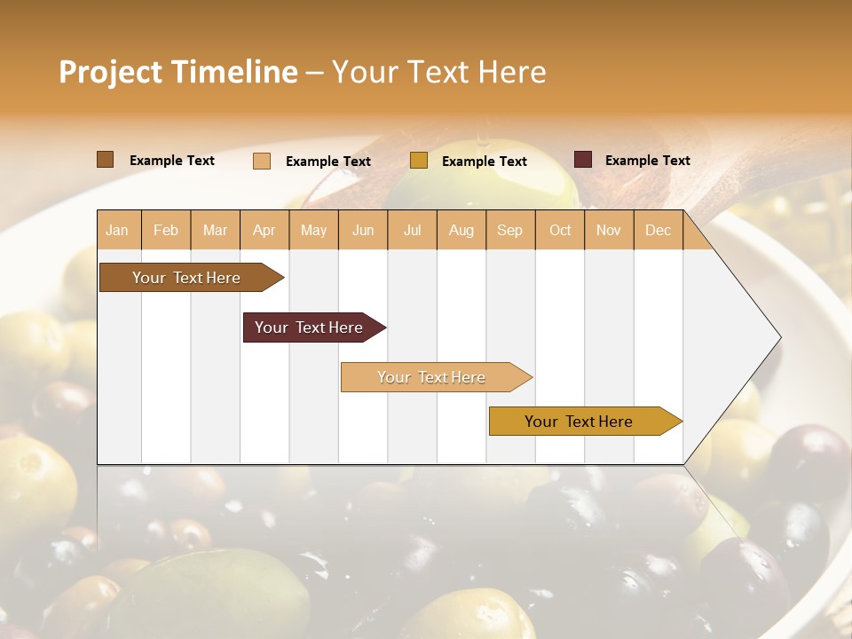 Nobody Taste Branch PowerPoint Template