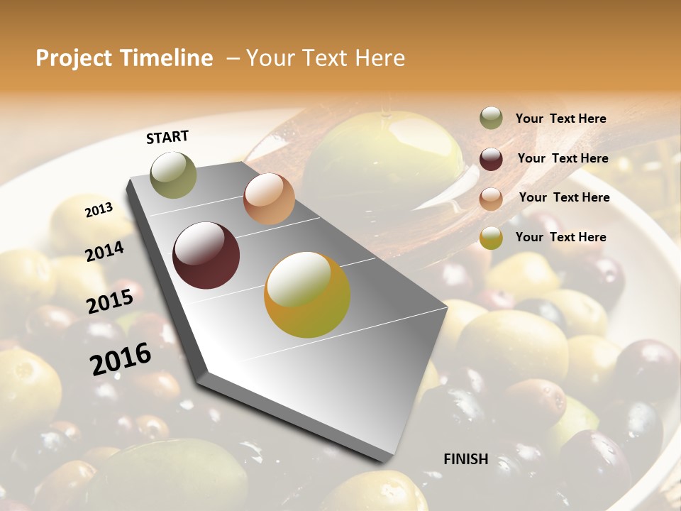 Nobody Taste Branch PowerPoint Template