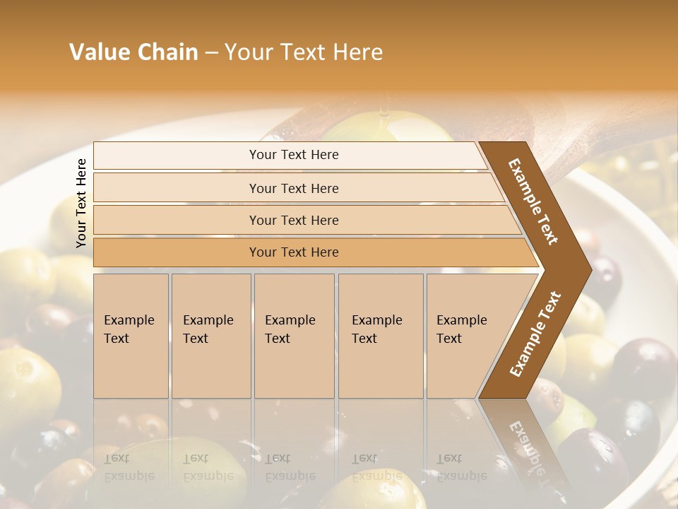 Nobody Taste Branch PowerPoint Template