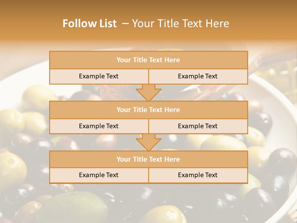 Nobody Taste Branch PowerPoint Template