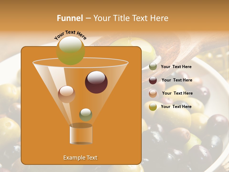 Nobody Taste Branch PowerPoint Template