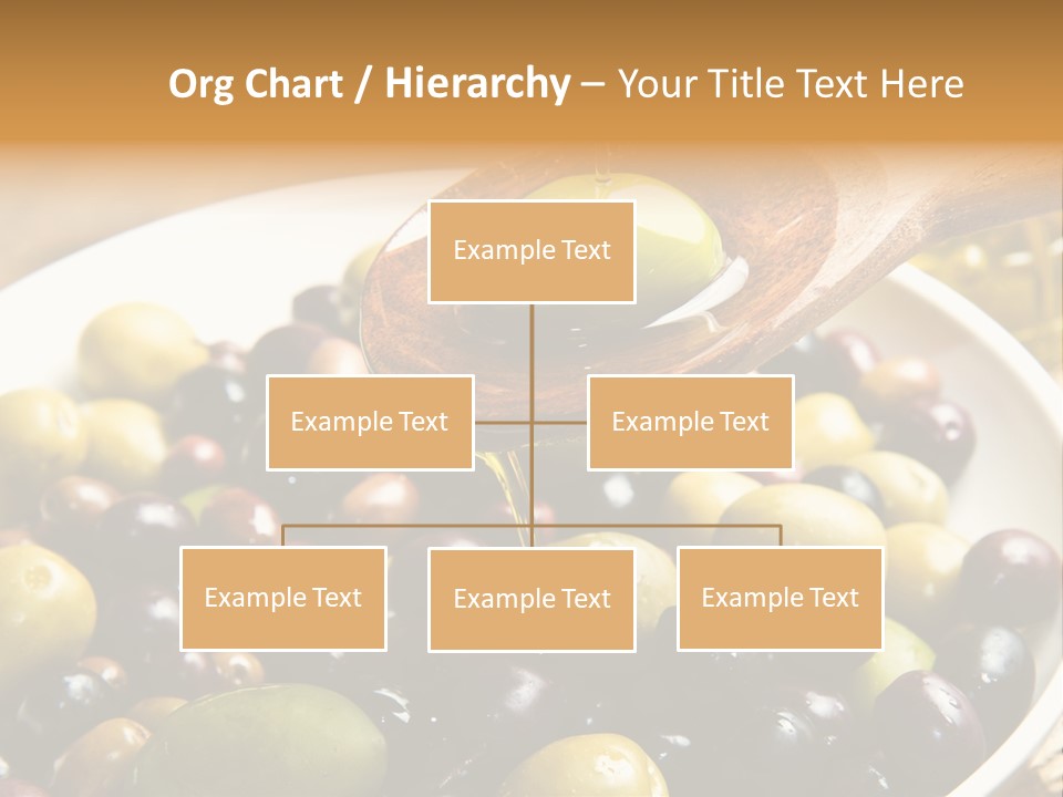 Nobody Taste Branch PowerPoint Template