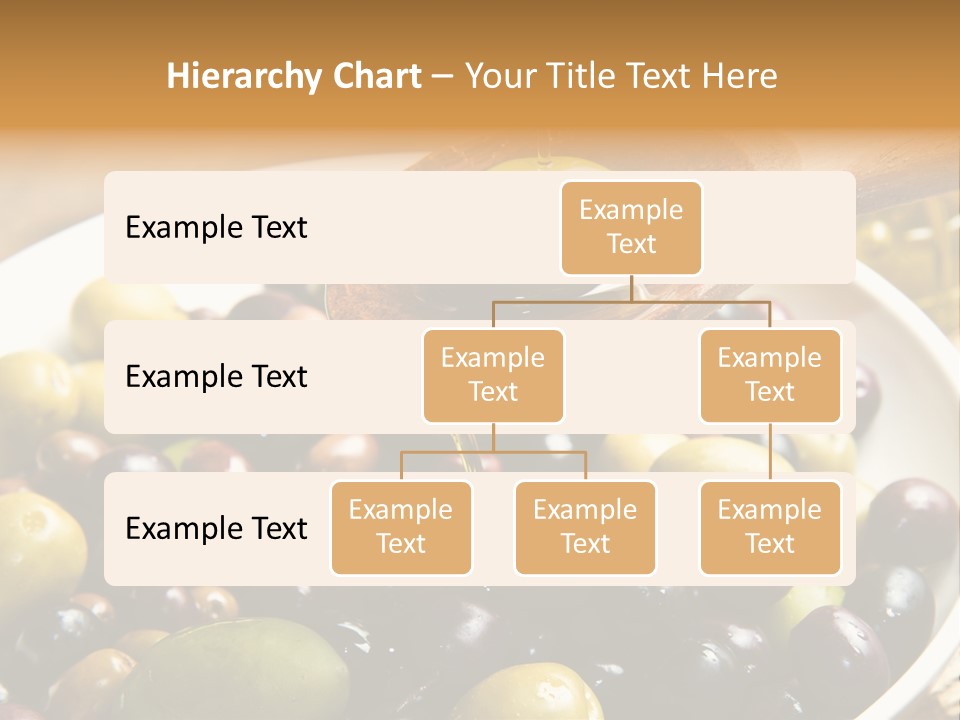 Nobody Taste Branch PowerPoint Template