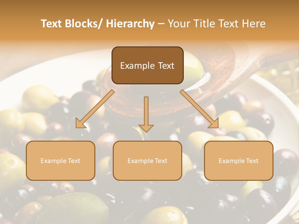 Nobody Taste Branch PowerPoint Template